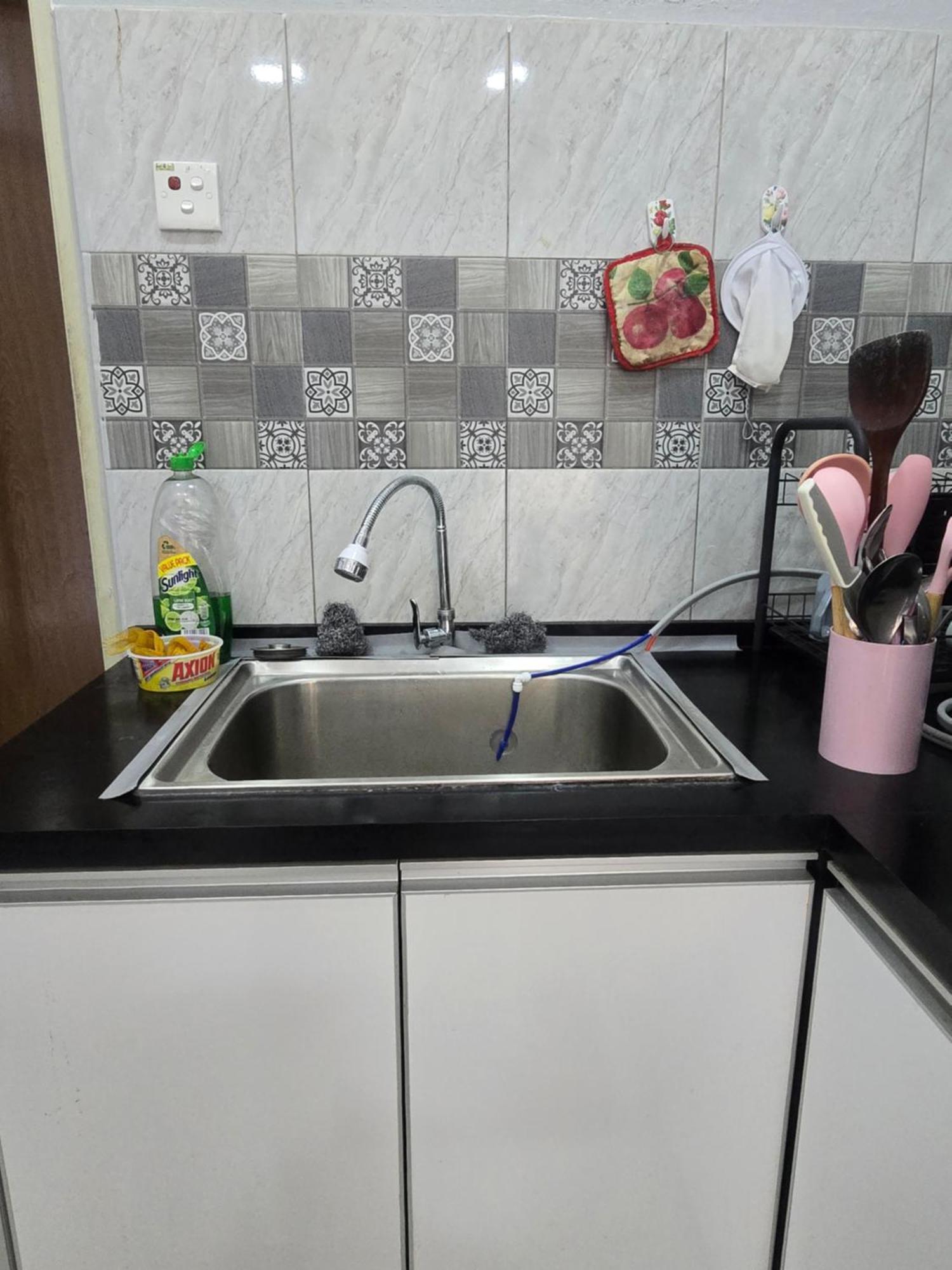 Private Pool Cassa Dinies, Wifi , Bbq,10 Pax Villa Rantau Panjang Exterior photo