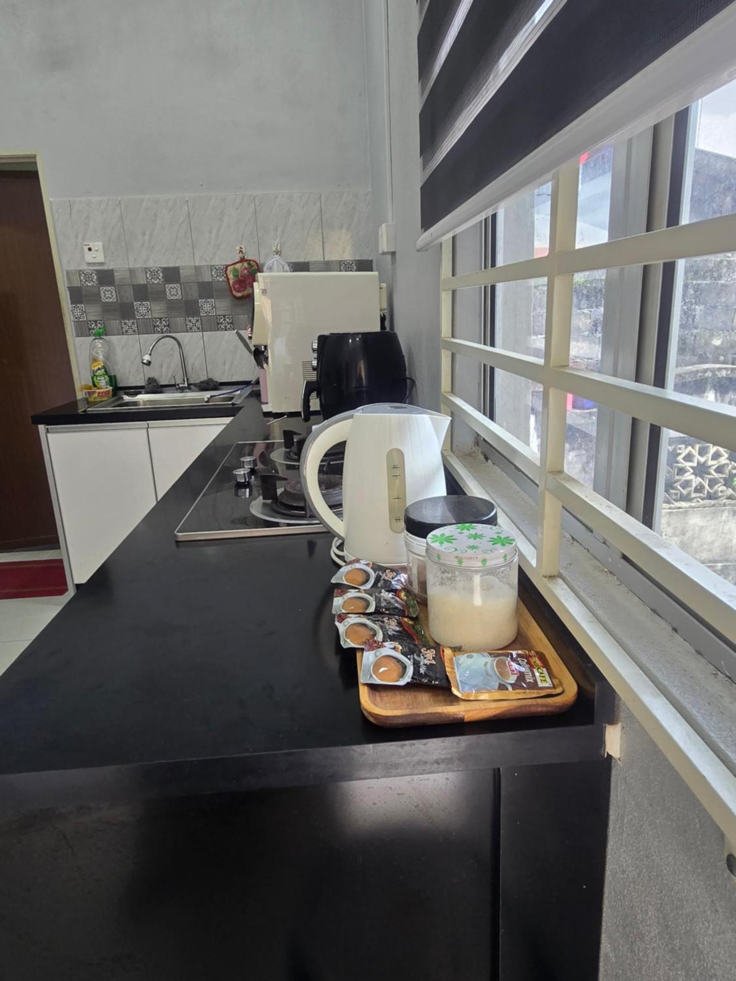 Private Pool Cassa Dinies, Wifi , Bbq,10 Pax Villa Rantau Panjang Exterior photo